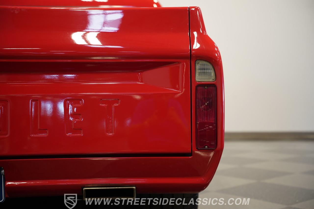 1969 Chevrolet C10 Restomod