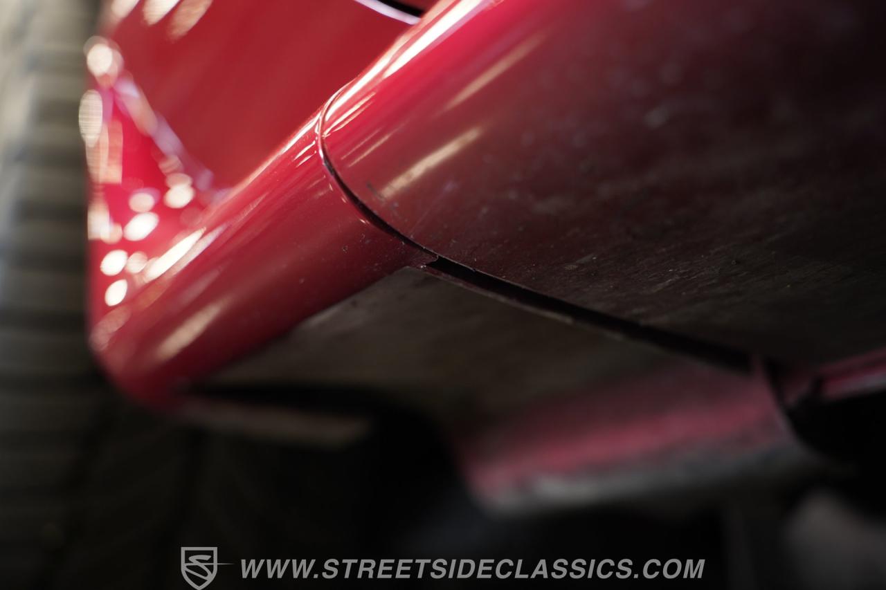 1996 Ford Mustang SVT Cobra Convertible