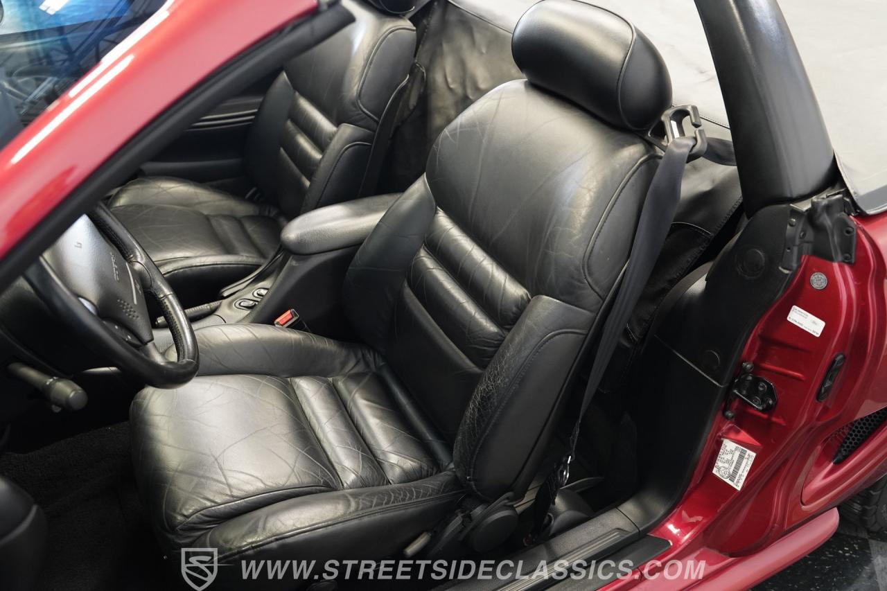 1996 Ford Mustang SVT Cobra Convertible