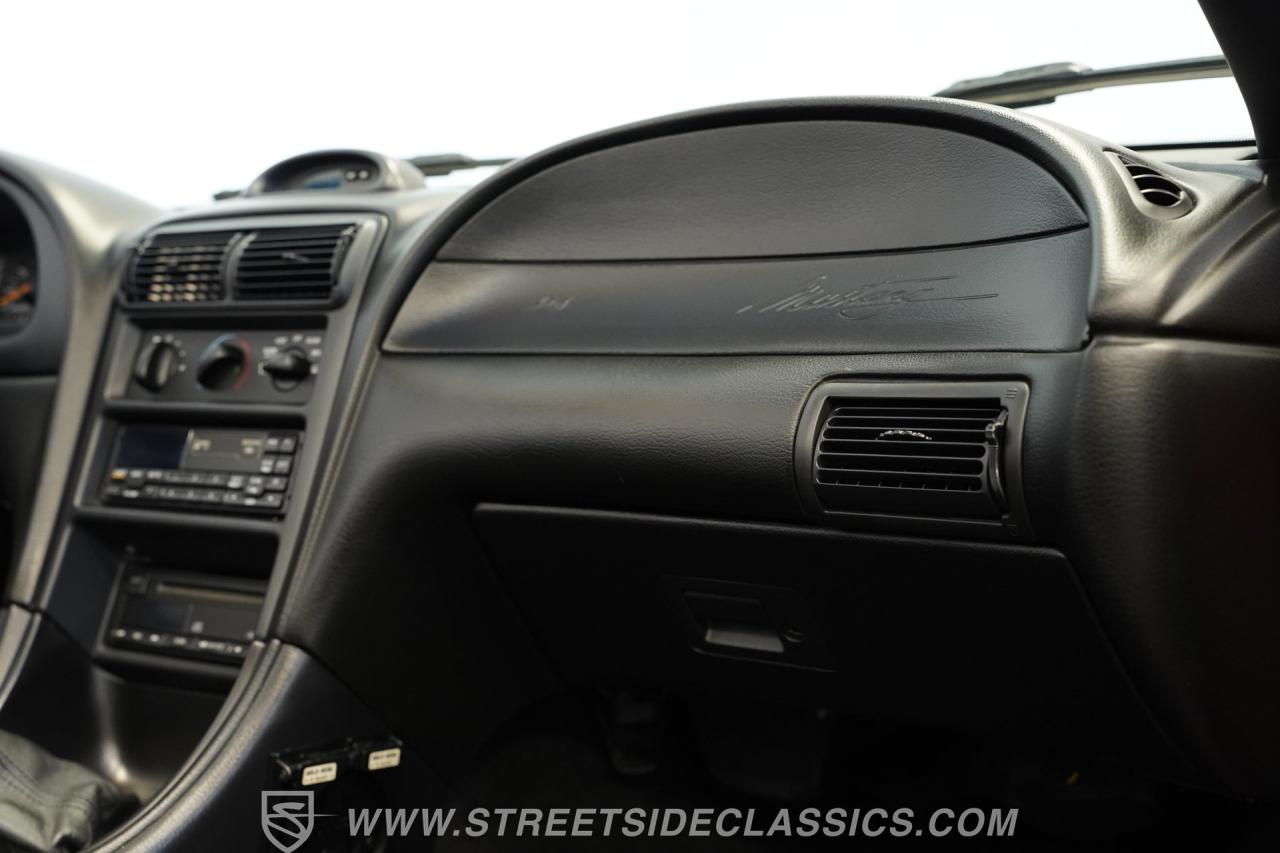 1996 Ford Mustang SVT Cobra Convertible