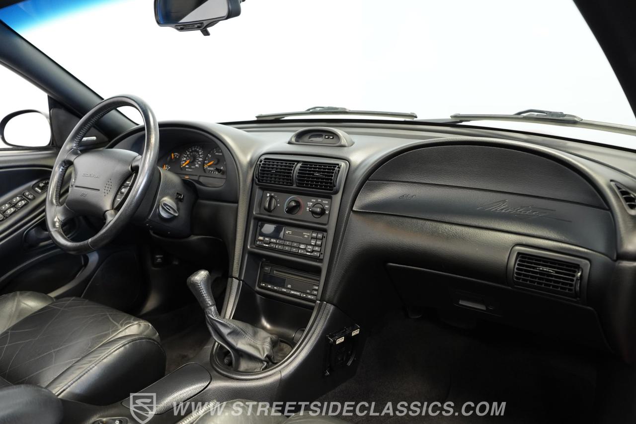1996 Ford Mustang SVT Cobra Convertible