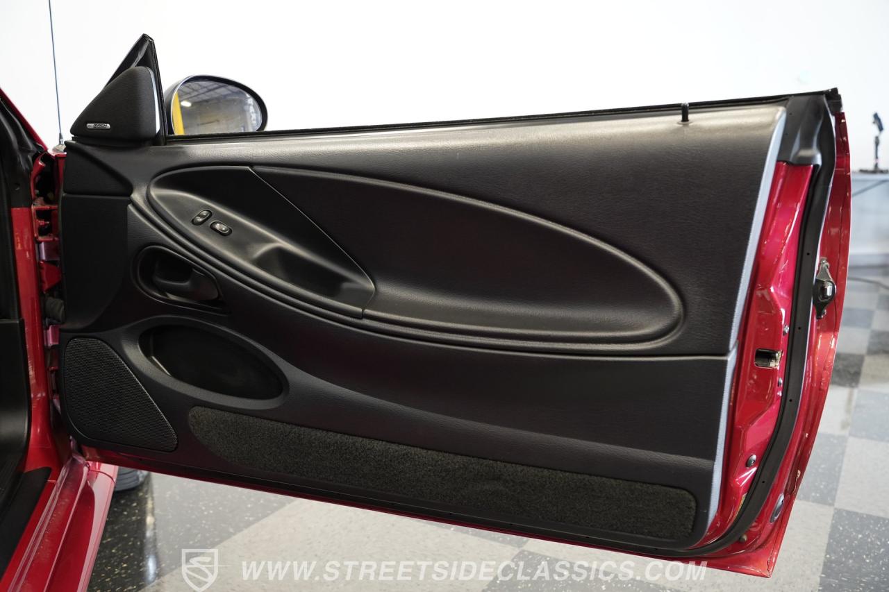 1996 Ford Mustang SVT Cobra Convertible