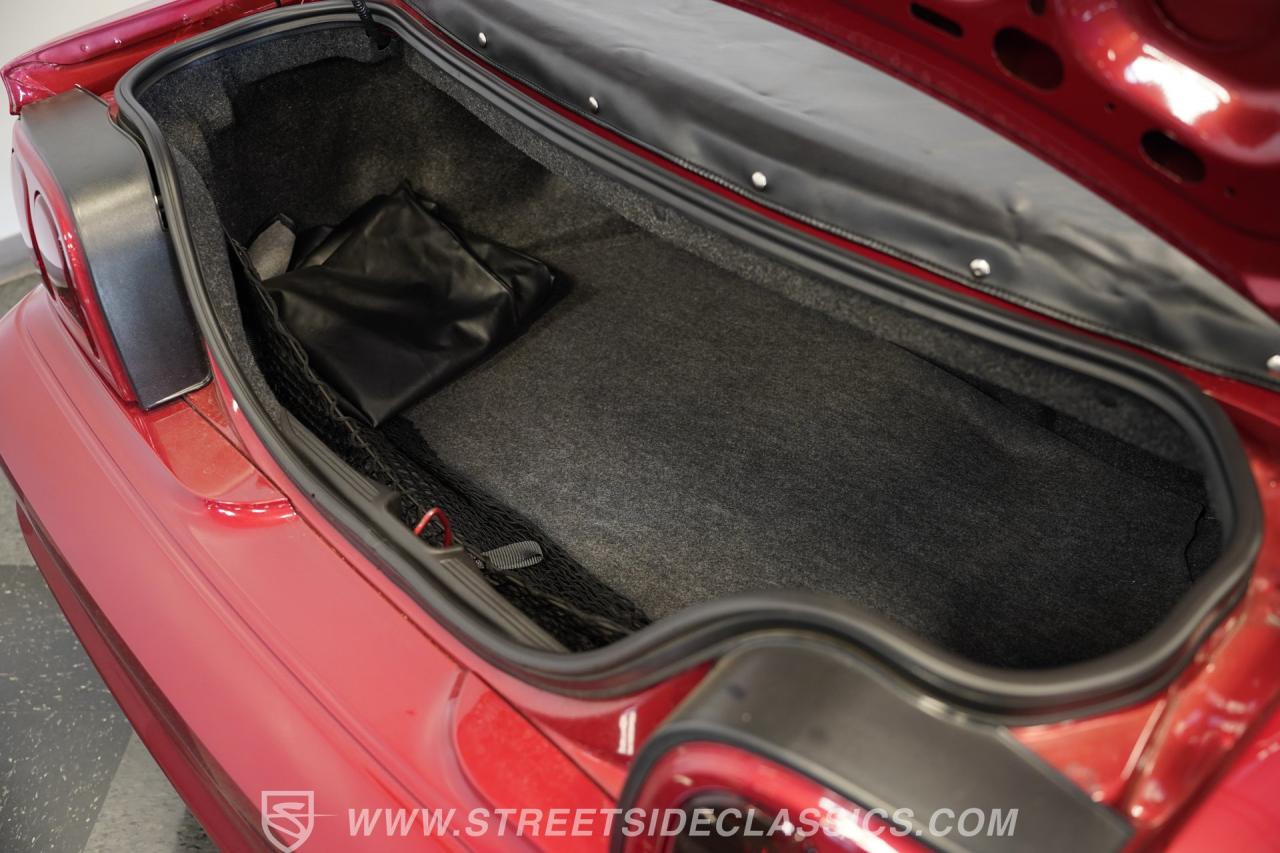 1996 Ford Mustang SVT Cobra Convertible
