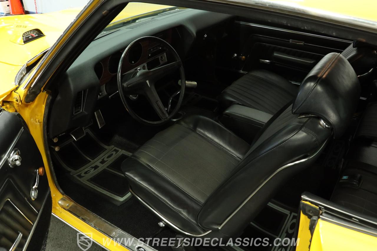 1970 Pontiac GTO Judge Tribute