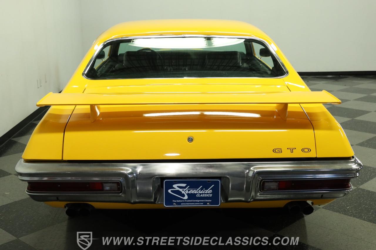 1970 Pontiac GTO Judge Tribute