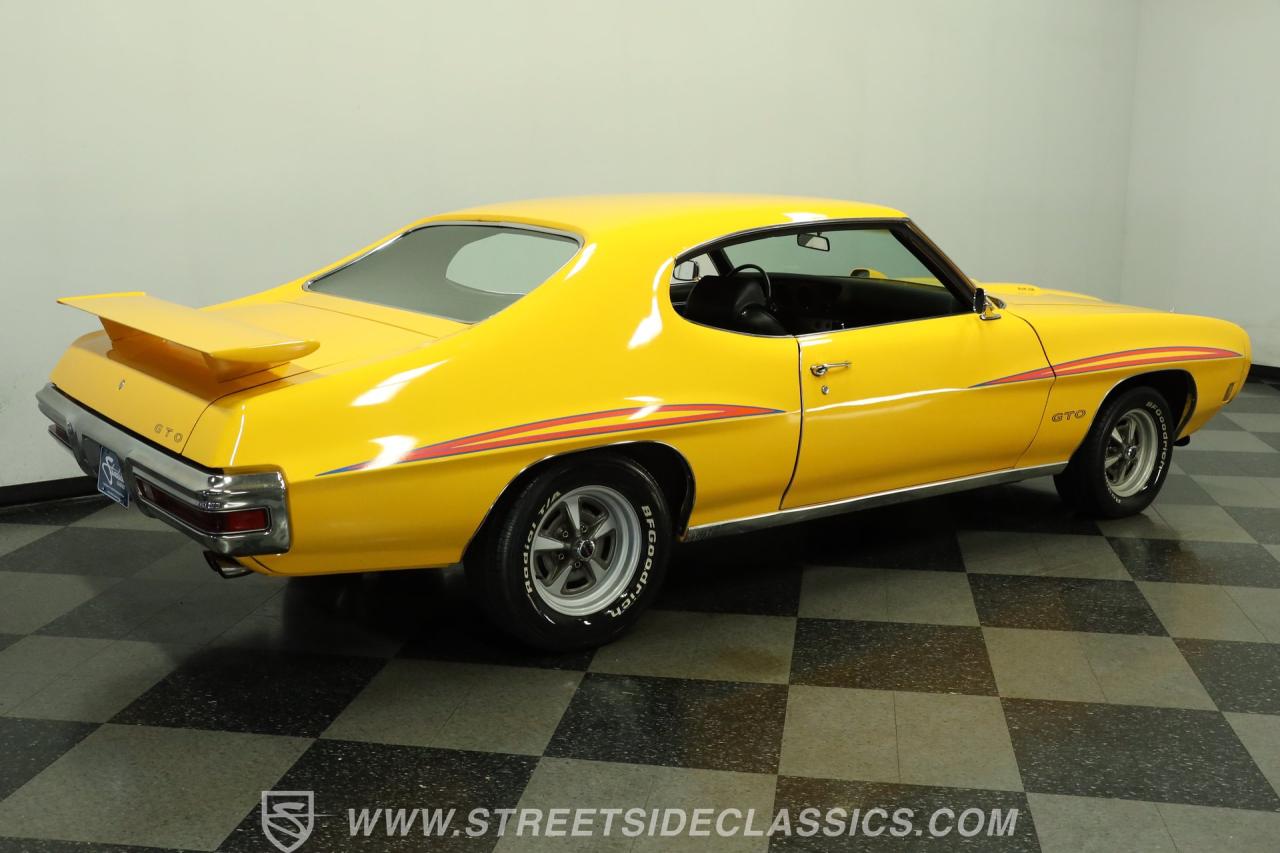 1970 Pontiac GTO Judge Tribute