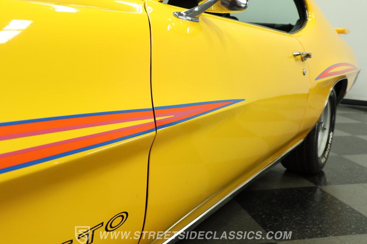 1970 Pontiac GTO Judge Tribute