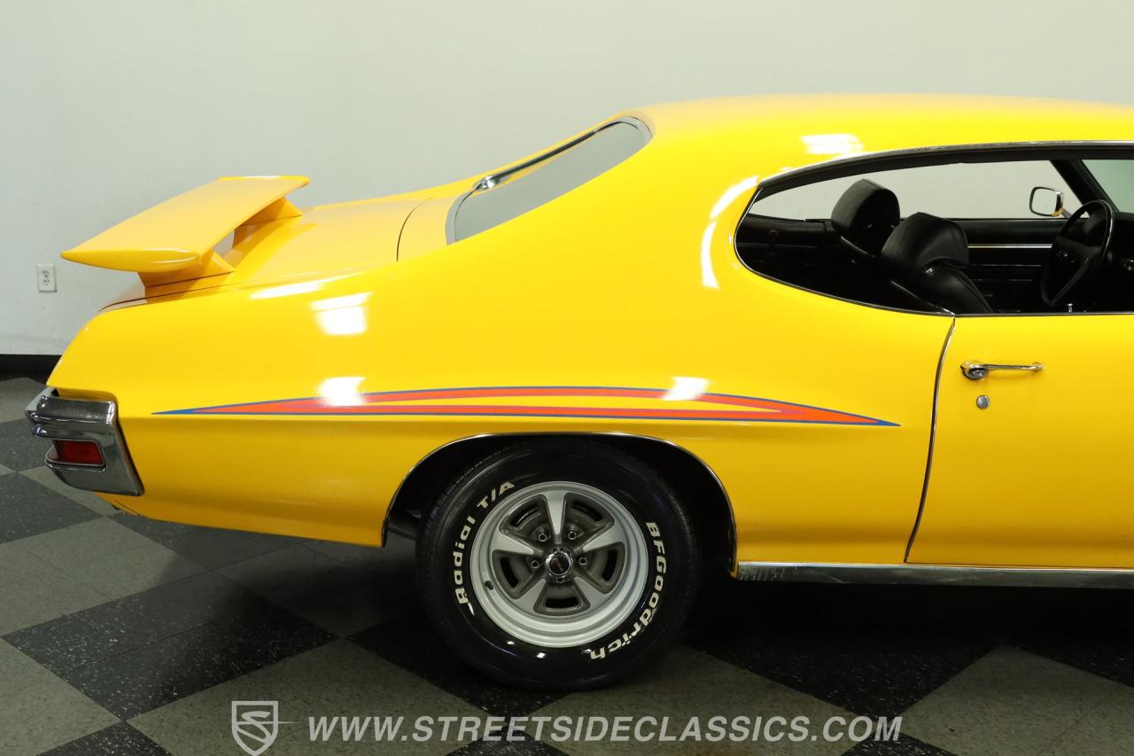 1970 Pontiac GTO Judge Tribute