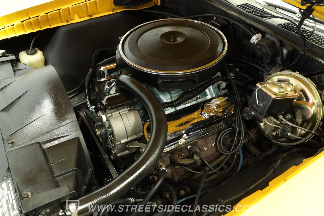 1970 Pontiac GTO Judge Tribute