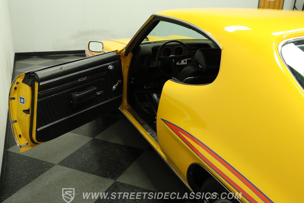 1970 Pontiac GTO Judge Tribute