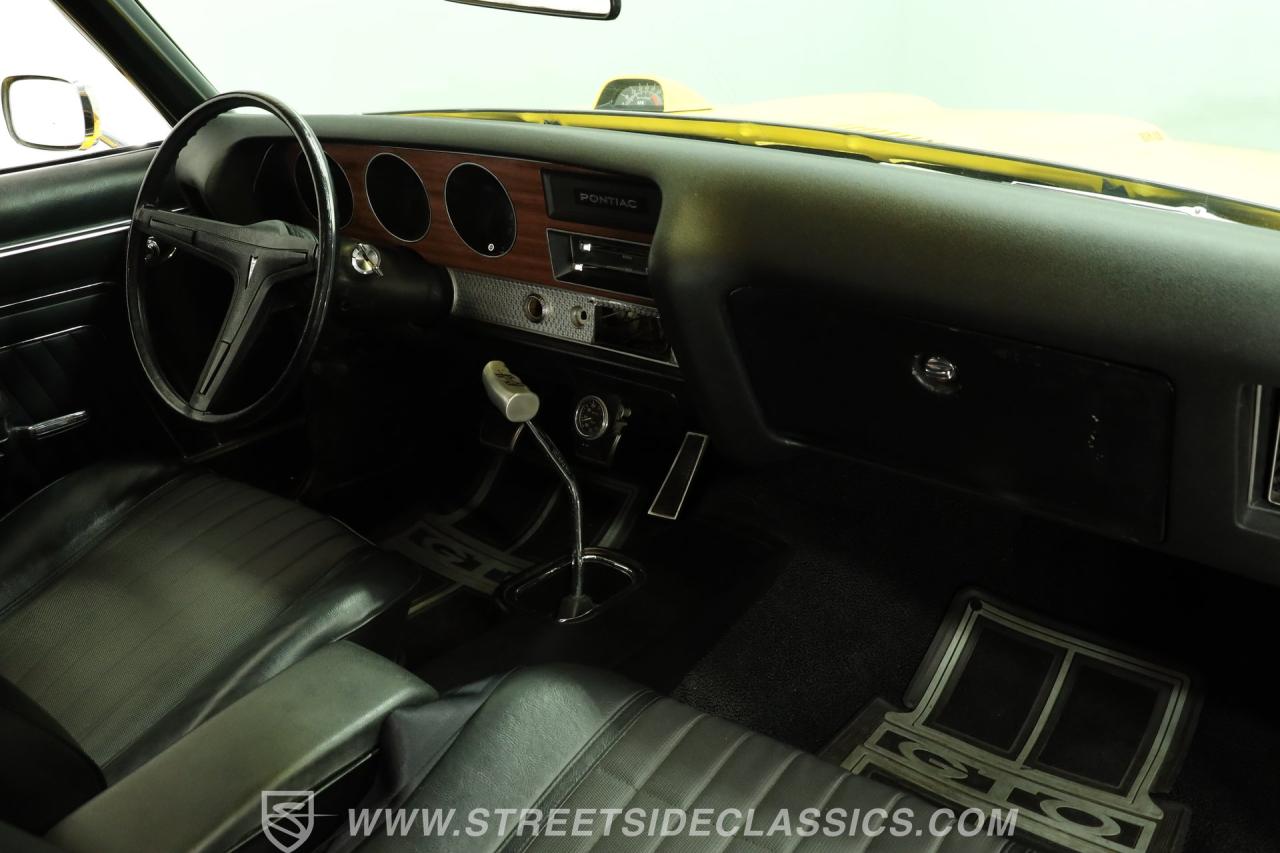 1970 Pontiac GTO Judge Tribute
