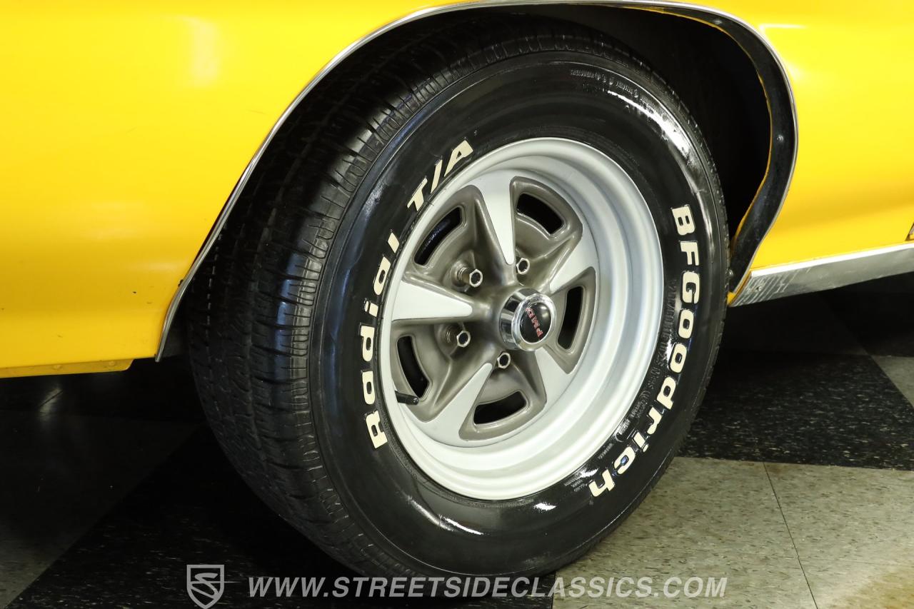 1970 Pontiac GTO Judge Tribute