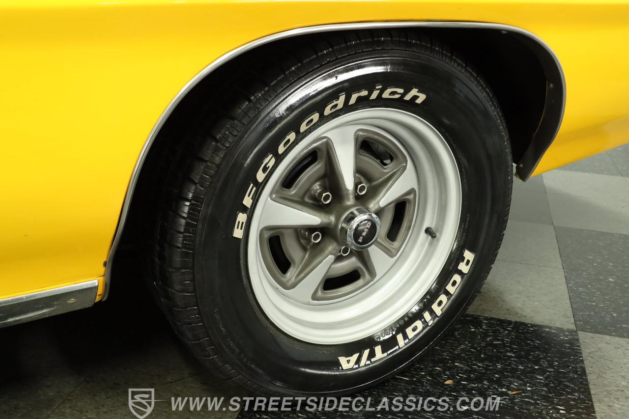 1970 Pontiac GTO Judge Tribute