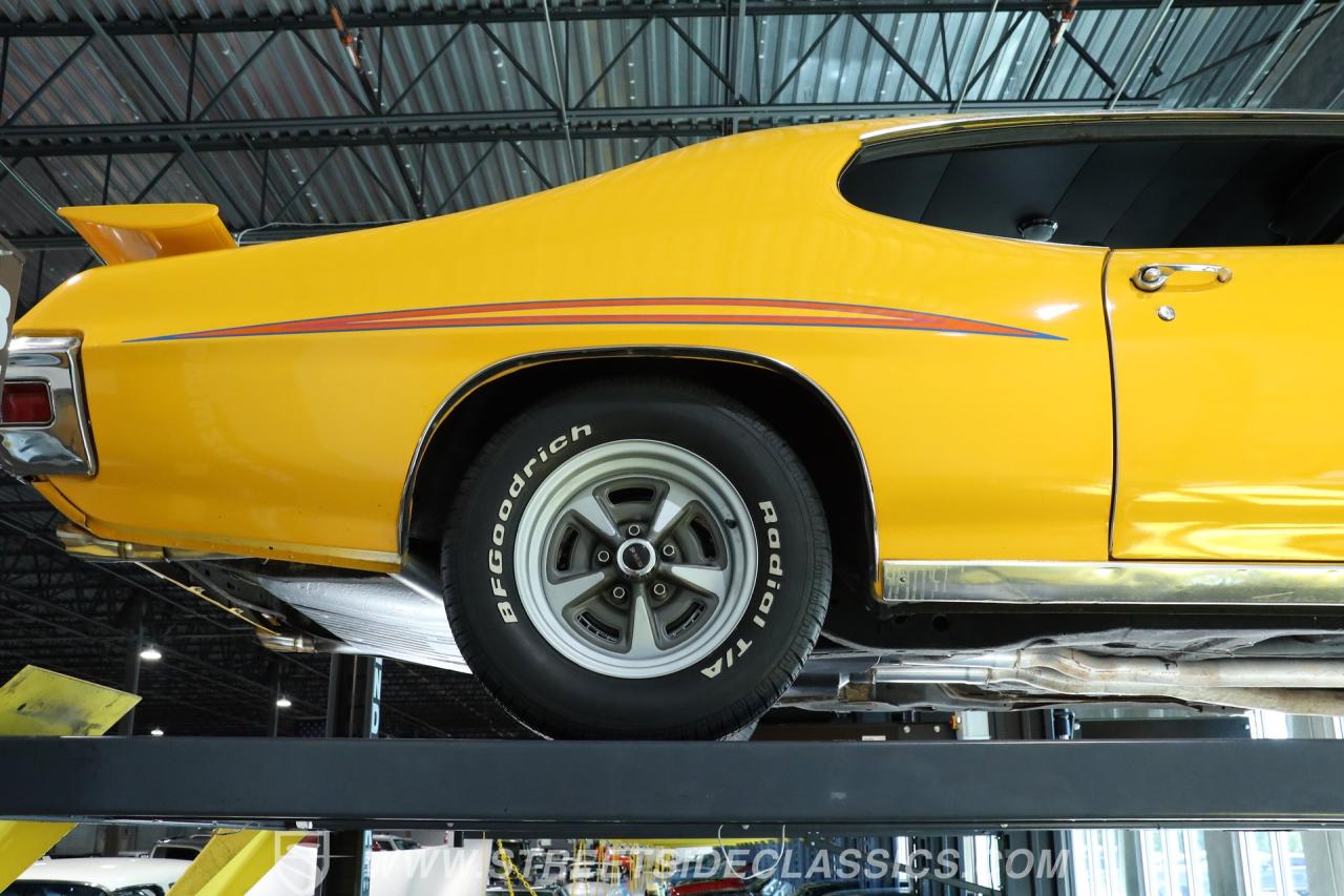 1970 Pontiac GTO Judge Tribute