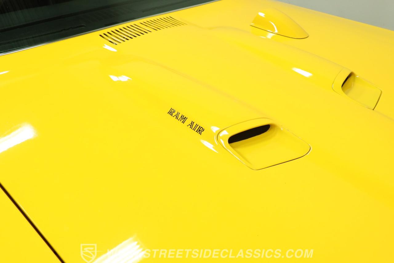 1970 Pontiac GTO Judge Tribute