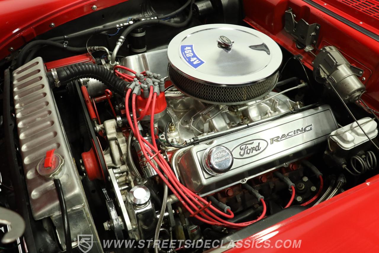1957 Ford Fairlane 500 Club Victoria