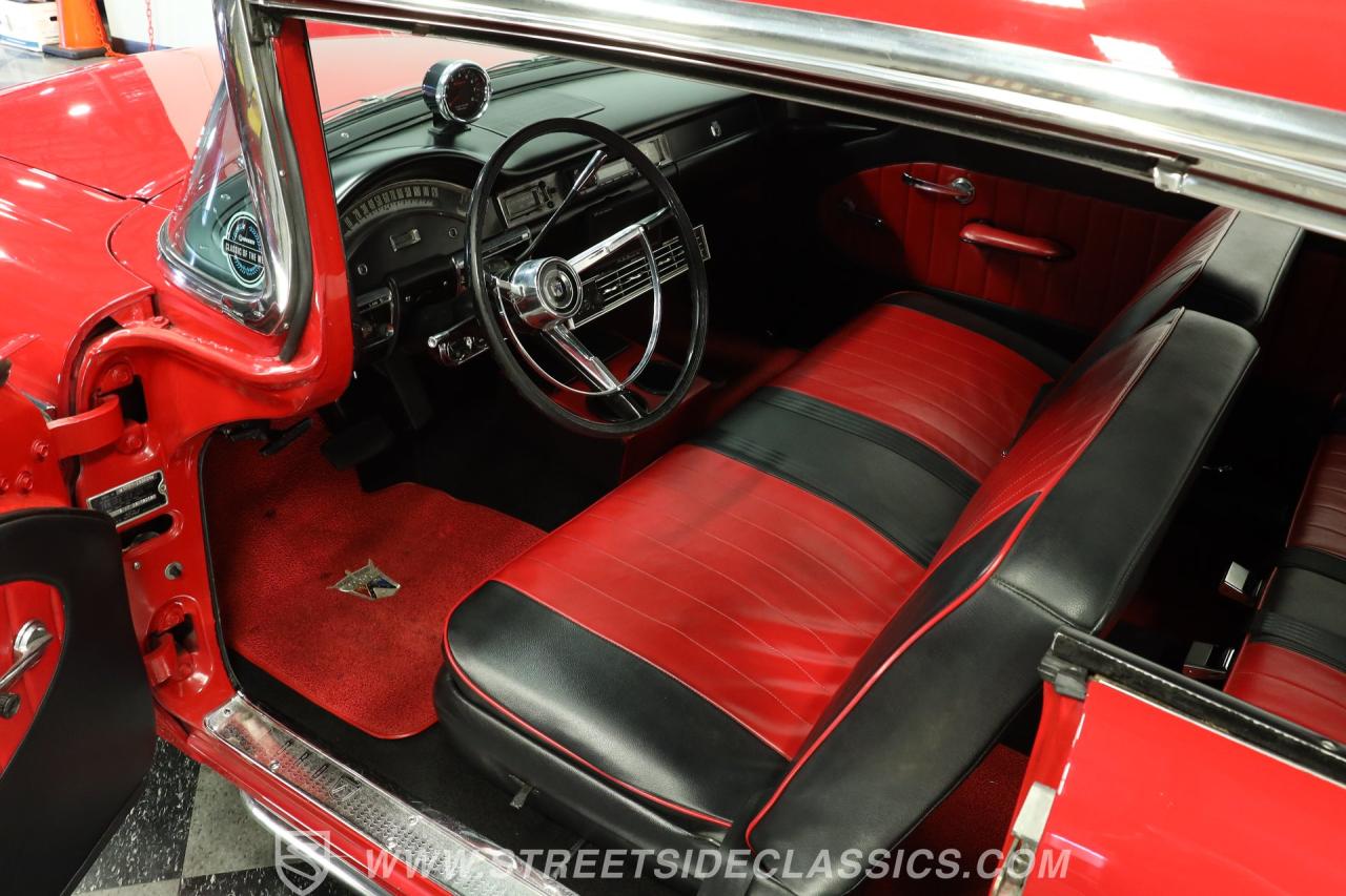 1957 Ford Fairlane 500 Club Victoria