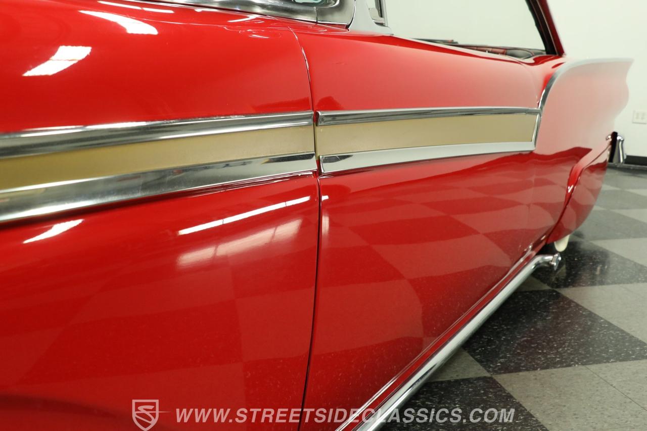 1957 Ford Fairlane 500 Club Victoria