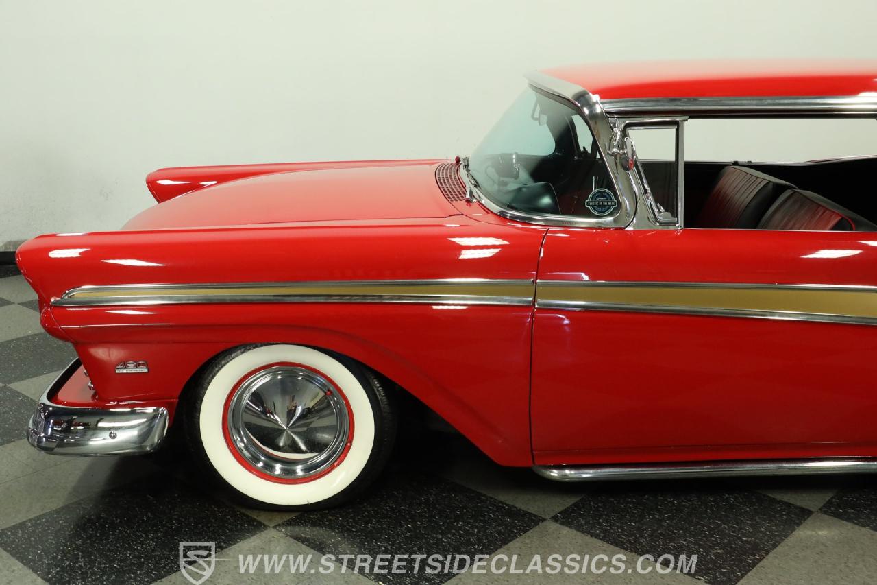 1957 Ford Fairlane 500 Club Victoria