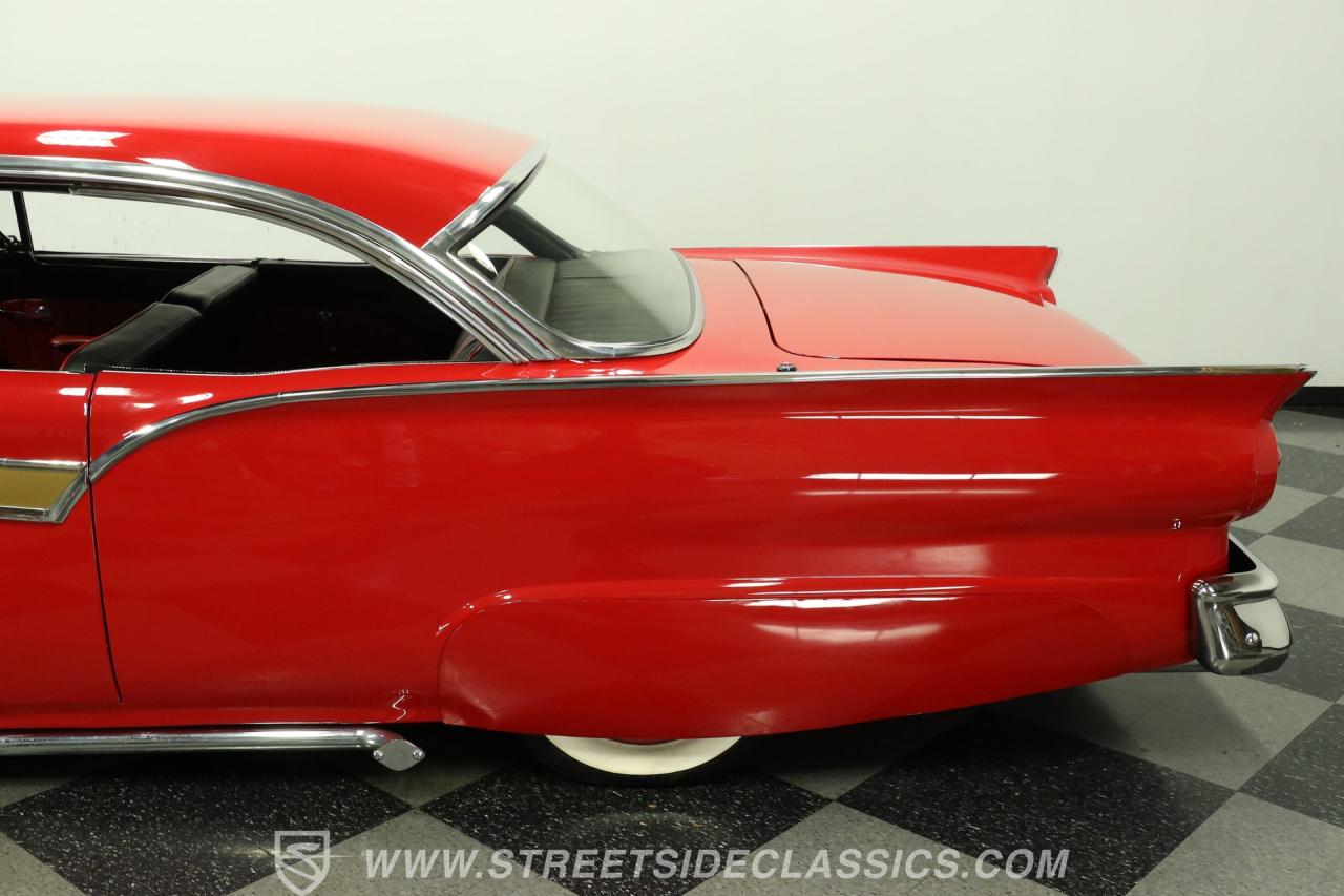 1957 Ford Fairlane 500 Club Victoria