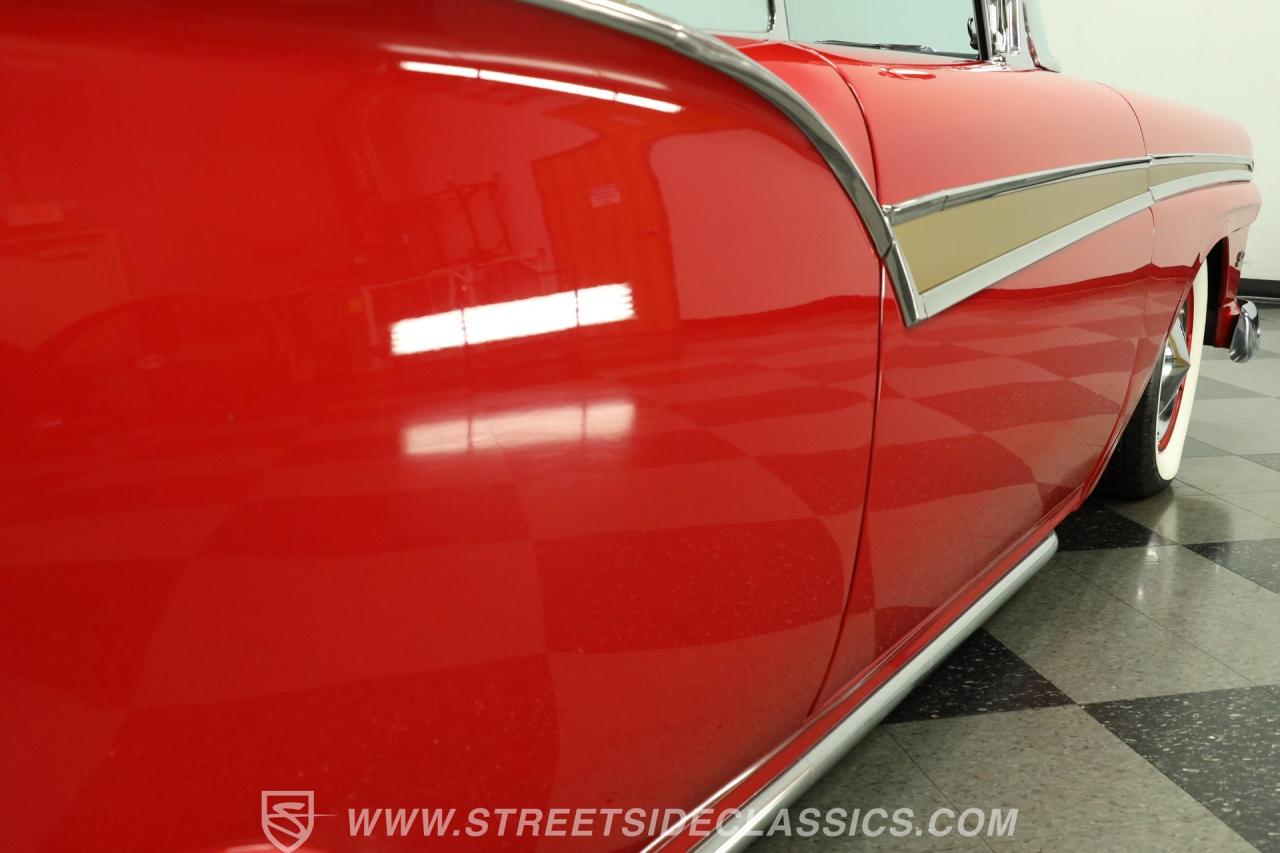1957 Ford Fairlane 500 Club Victoria