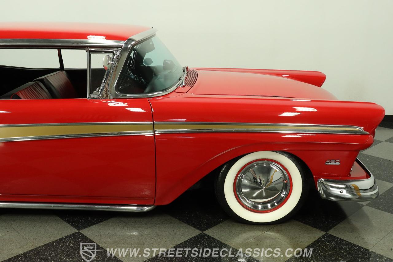 1957 Ford Fairlane 500 Club Victoria