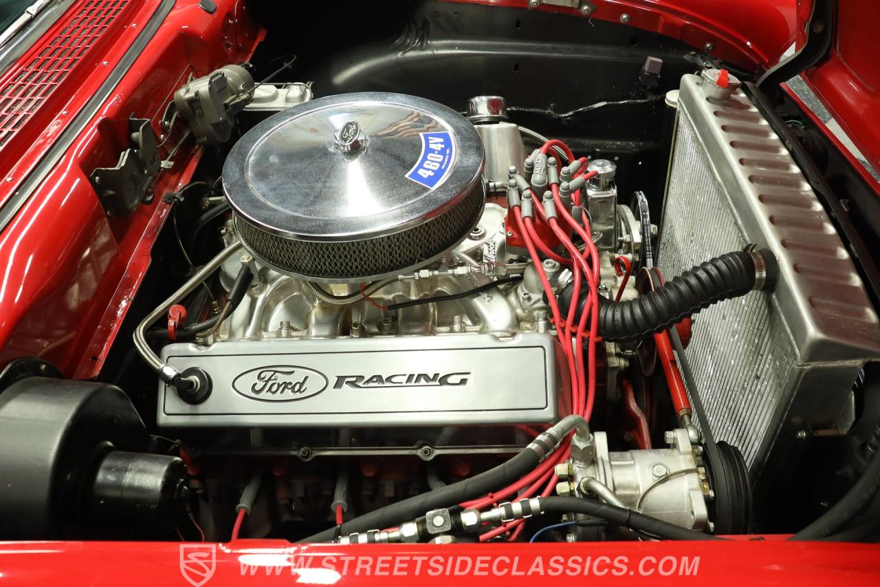 1957 Ford Fairlane 500 Club Victoria