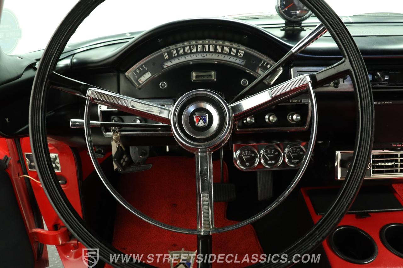 1957 Ford Fairlane 500 Club Victoria