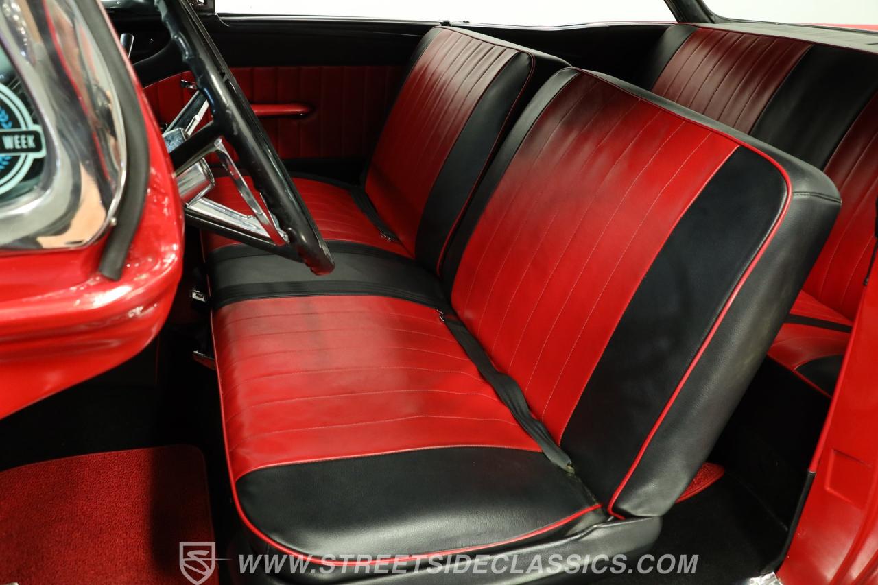 1957 Ford Fairlane 500 Club Victoria