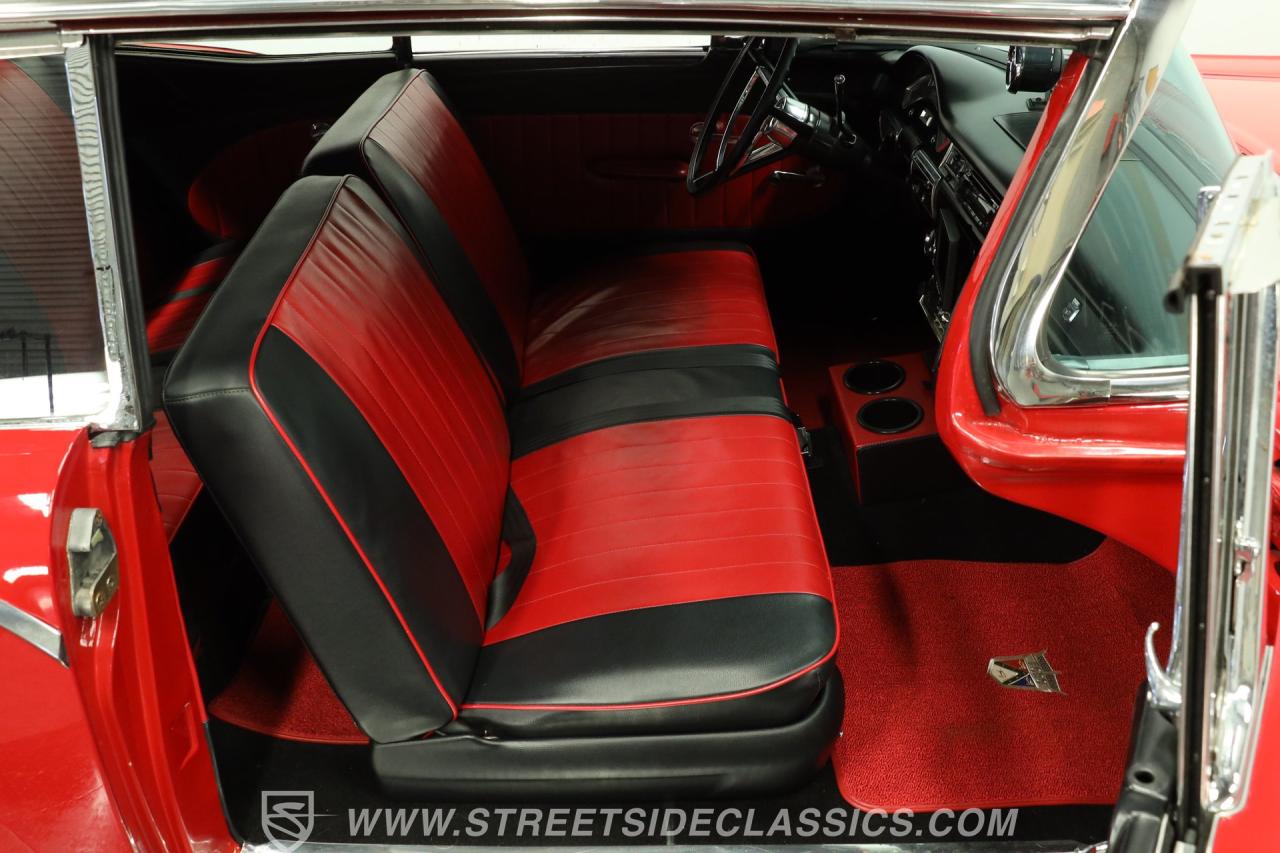 1957 Ford Fairlane 500 Club Victoria