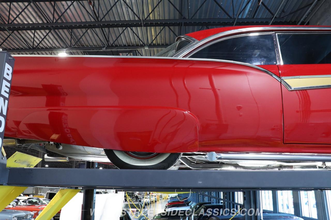 1957 Ford Fairlane 500 Club Victoria