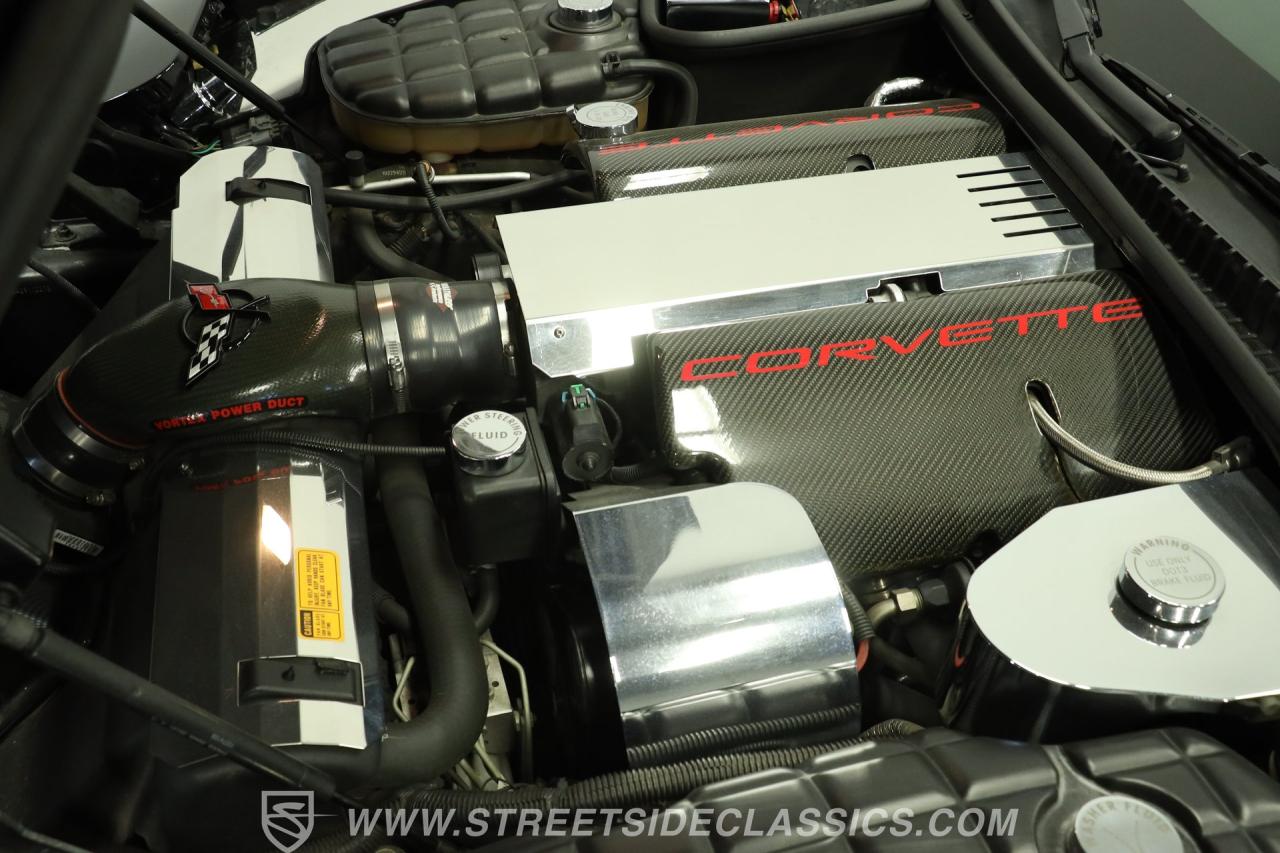 2002 Chevrolet Corvette Convertible
