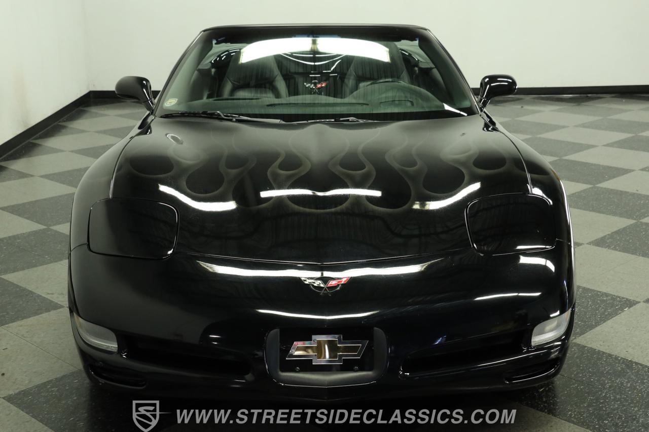 2002 Chevrolet Corvette Convertible