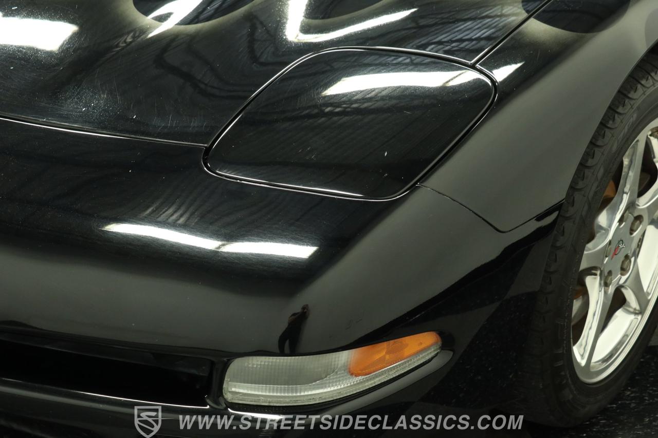 2002 Chevrolet Corvette Convertible