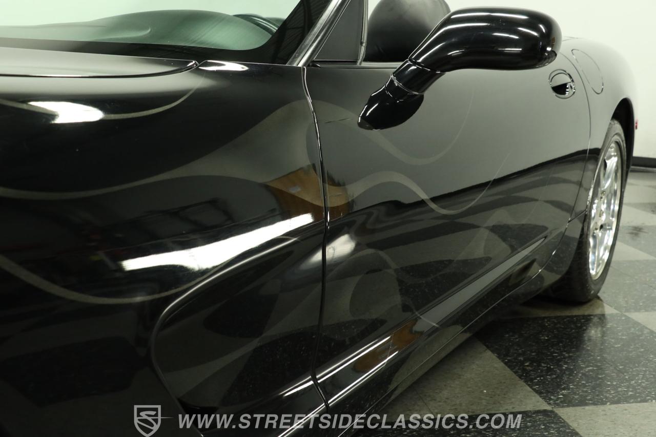 2002 Chevrolet Corvette Convertible