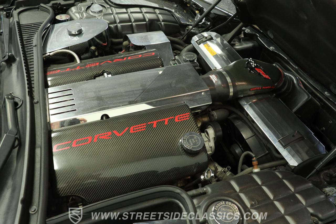 2002 Chevrolet Corvette Convertible