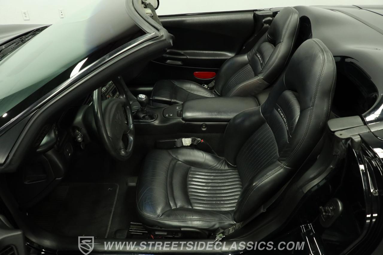 2002 Chevrolet Corvette Convertible