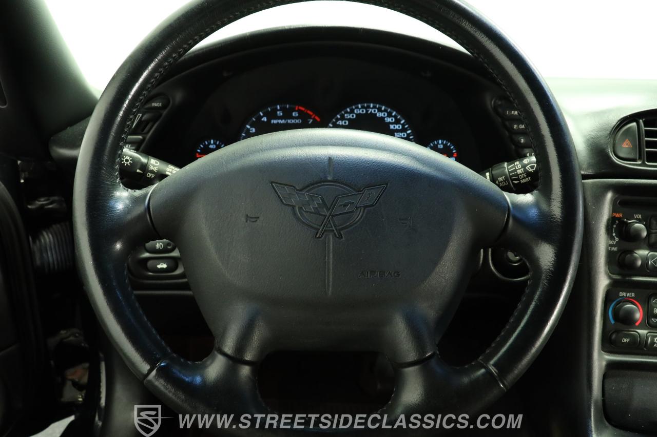 2002 Chevrolet Corvette Convertible