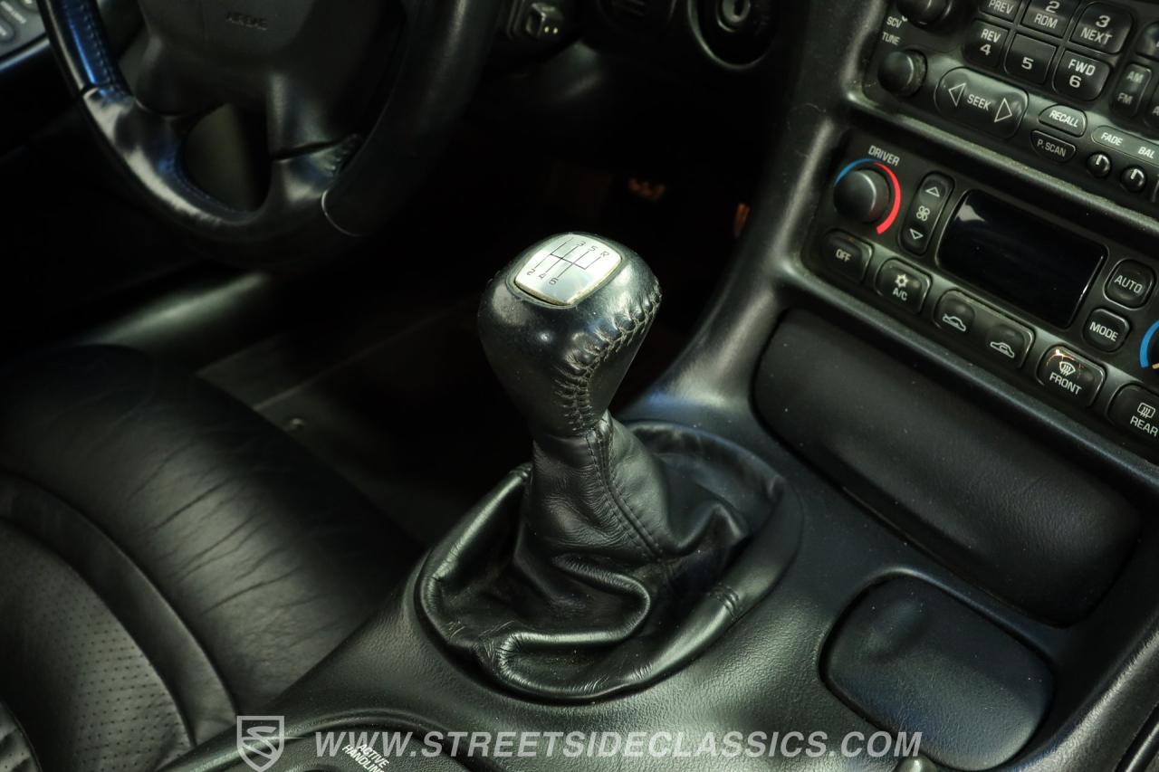 2002 Chevrolet Corvette Convertible