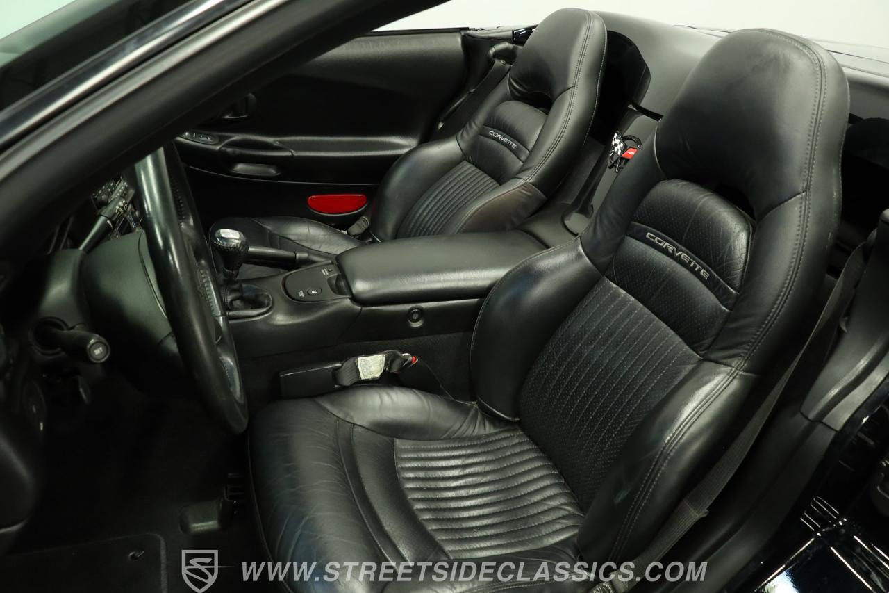 2002 Chevrolet Corvette Convertible