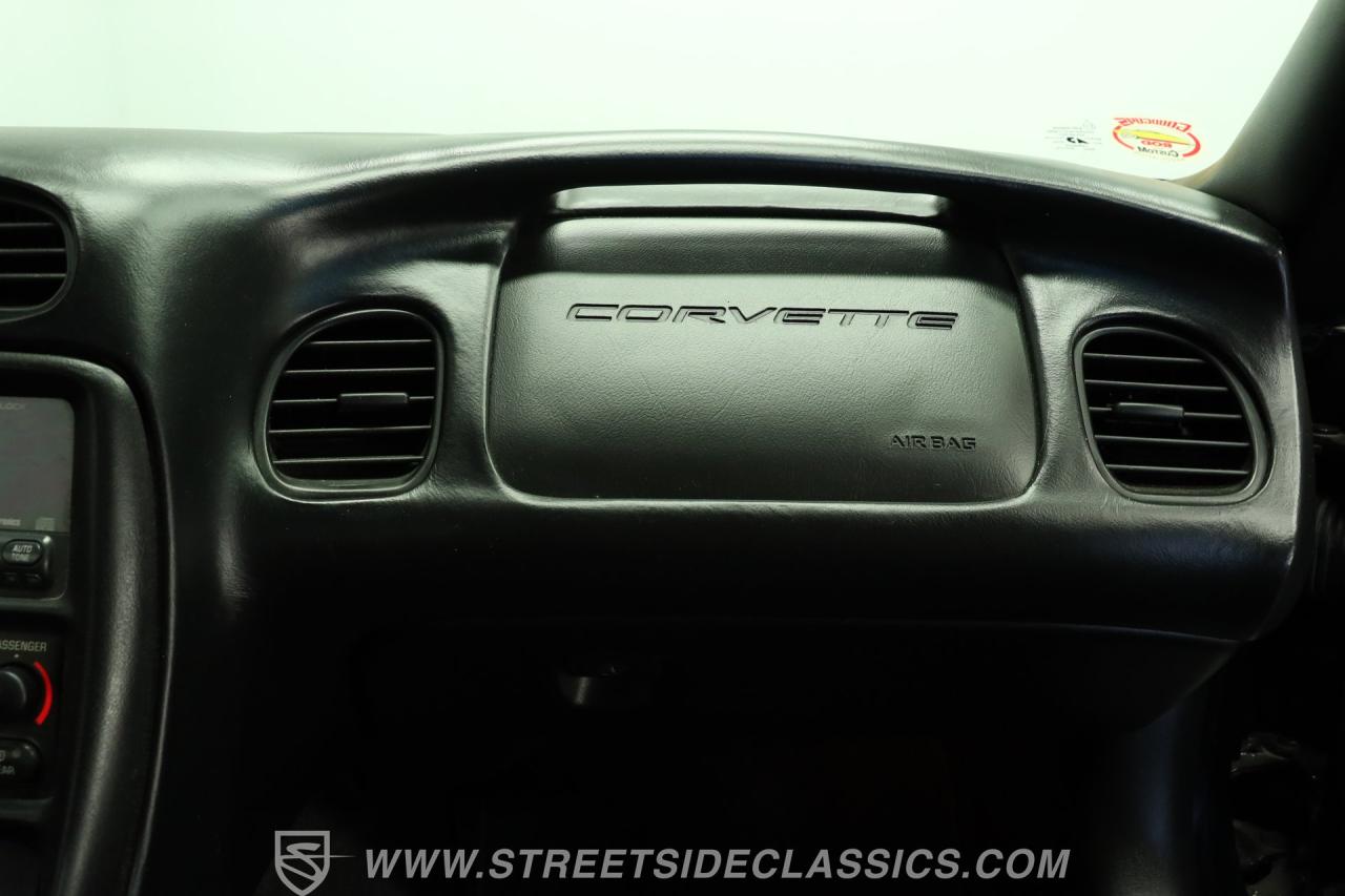 2002 Chevrolet Corvette Convertible