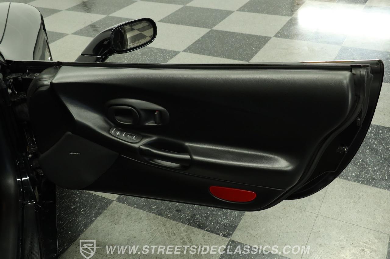 2002 Chevrolet Corvette Convertible