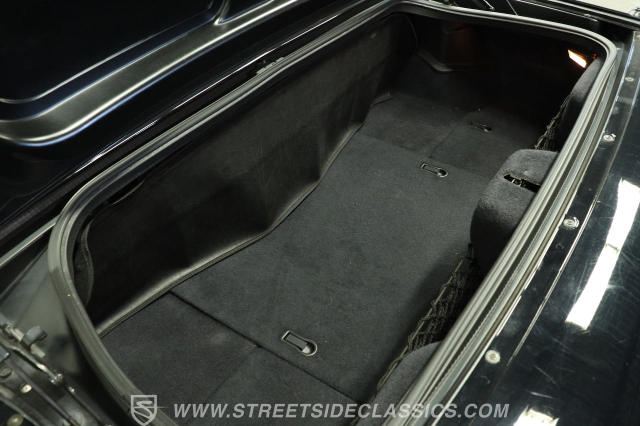 2002 Chevrolet Corvette Convertible