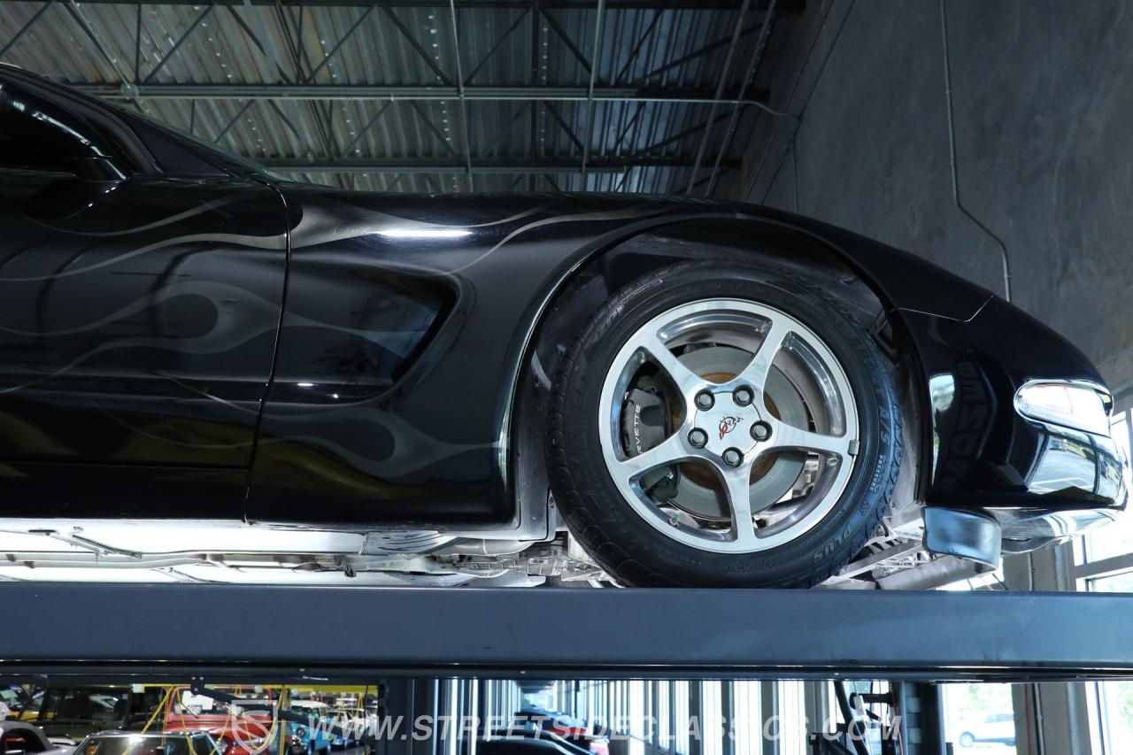 2002 Chevrolet Corvette Convertible