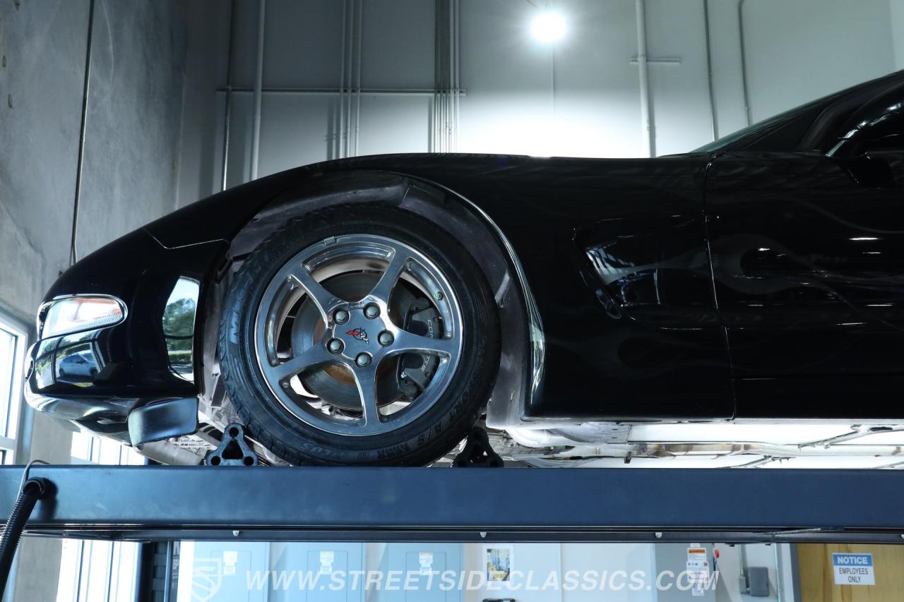 2002 Chevrolet Corvette Convertible