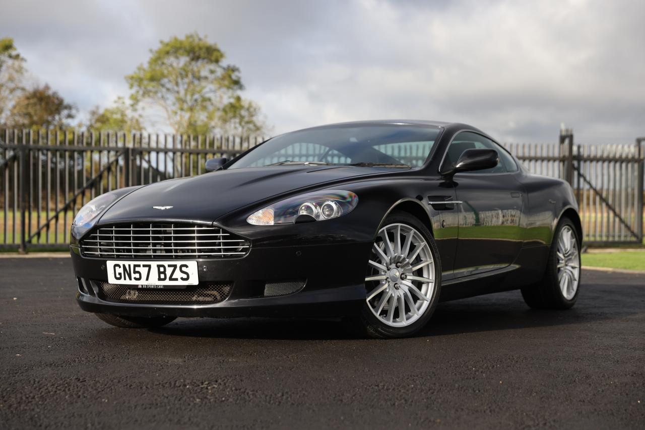 2007 Aston Martin DB9