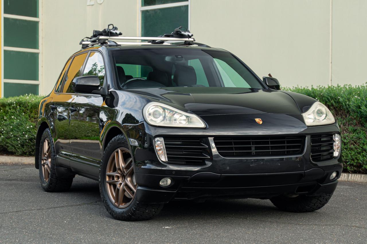 2007 Porsche Cayenne S