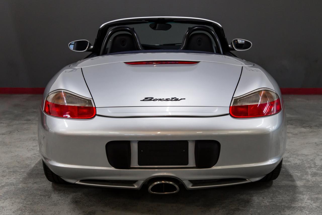 2004 Porsche Boxster