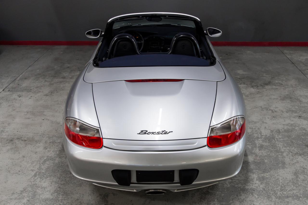 2004 Porsche Boxster