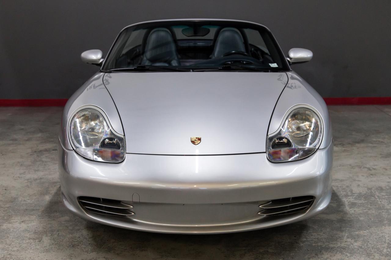 2004 Porsche Boxster